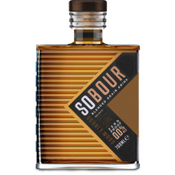 Sobour Zero Alcohol Double Wood Whiskey Alternative
