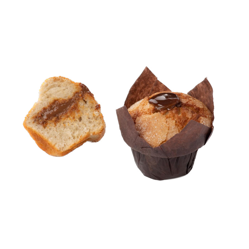 Muffin Baked Banoffee Maxi Tulip
