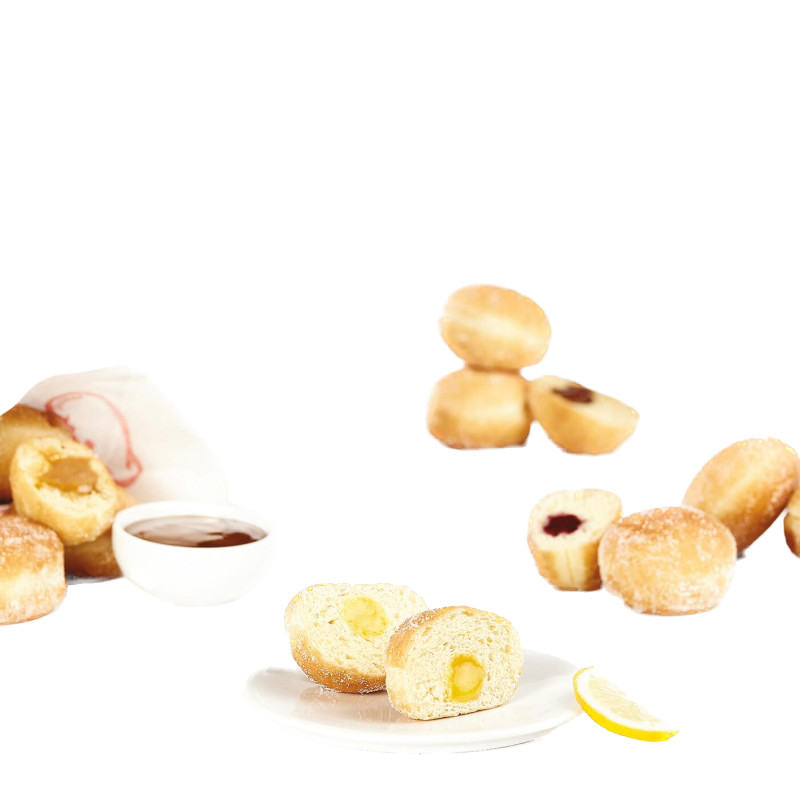 Mini Caramel Flavored Sugar