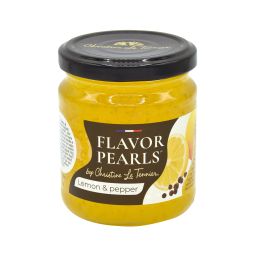 Lemon & Pepper Pearls
