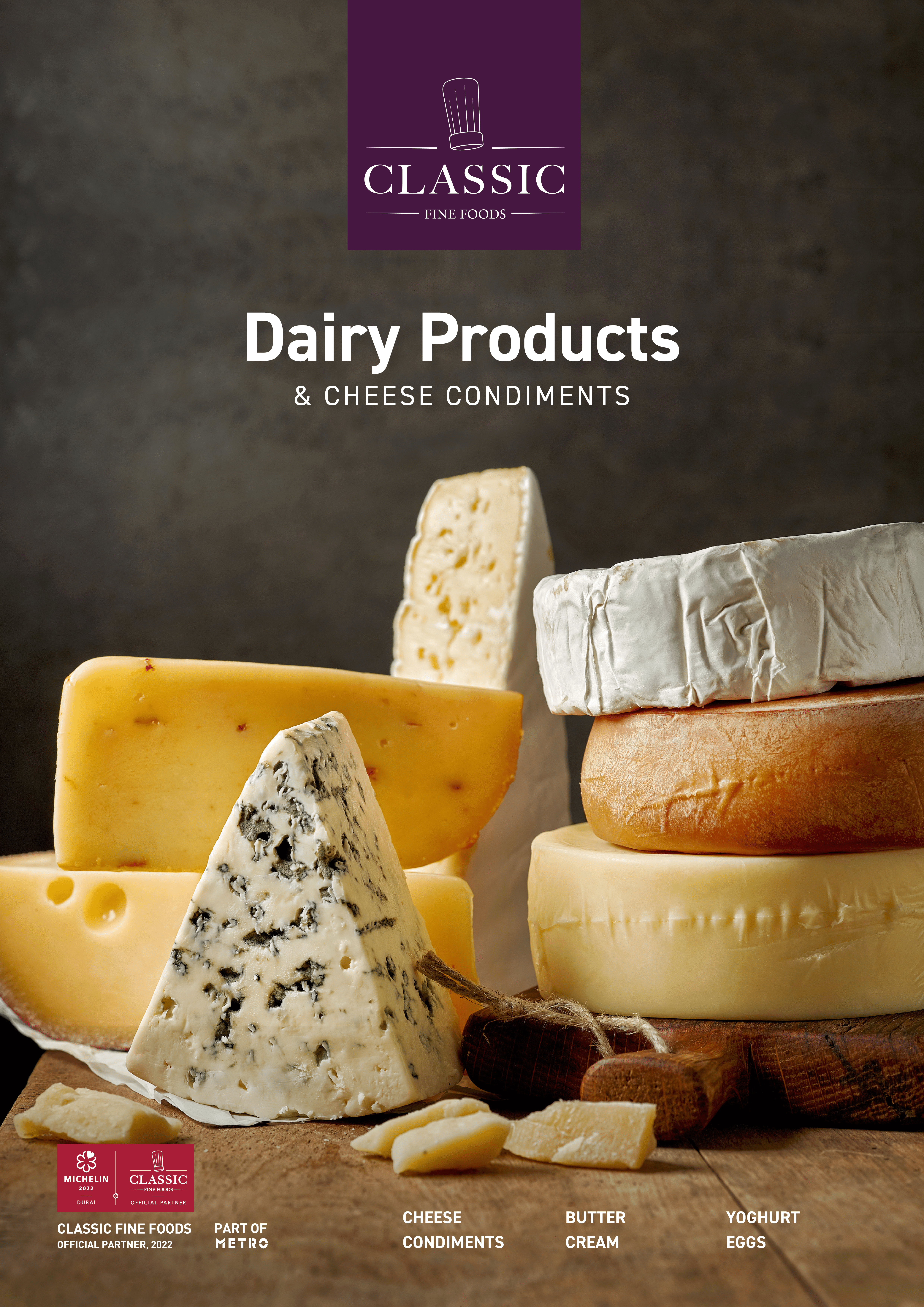 Dairy Catalog