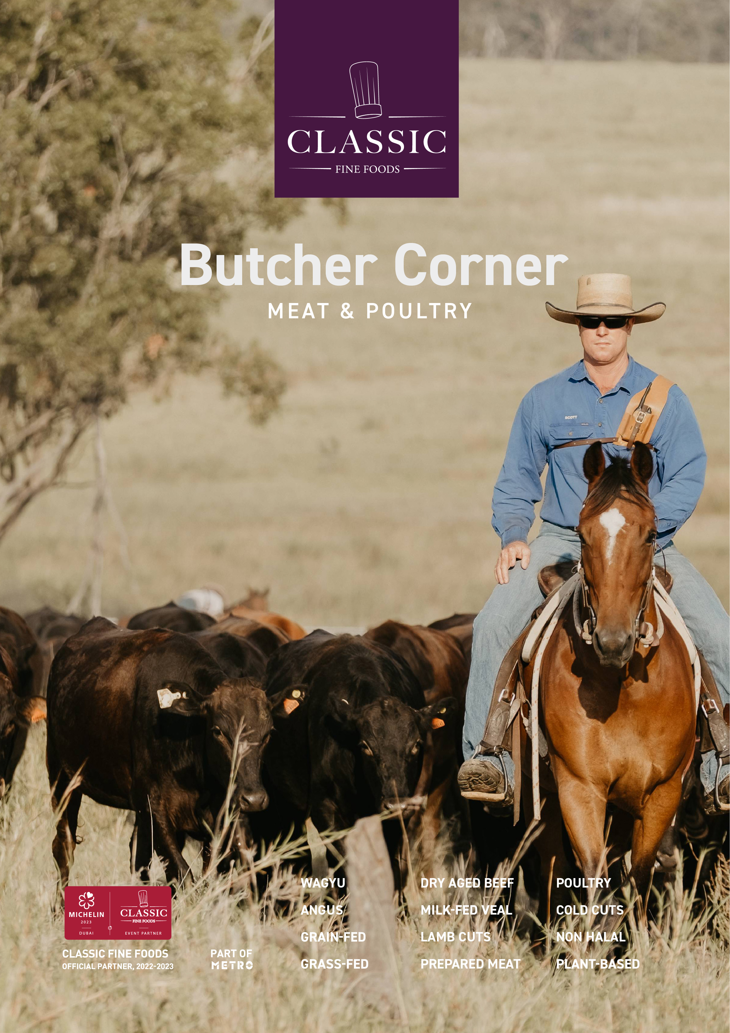 Butcher Corner