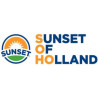 Sunset of Holland