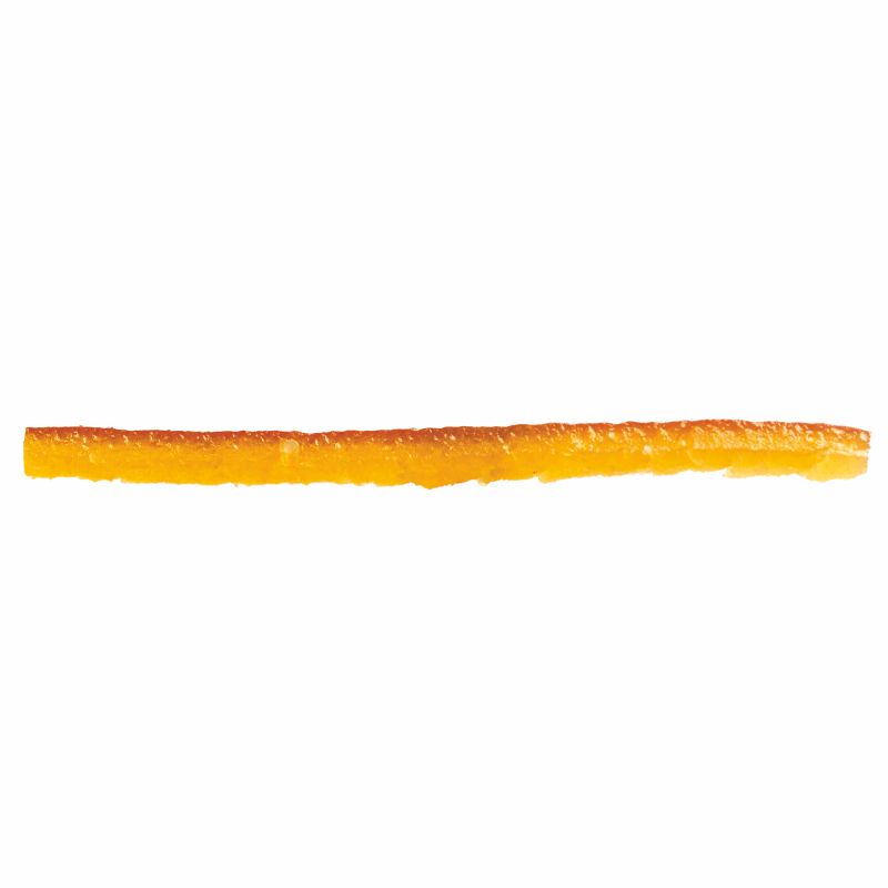 Orange Peel Canded In Straight Strips