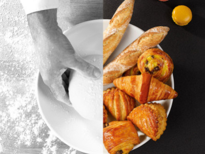 Bridor’s French Breads and Pastries