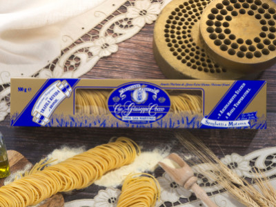 Discover the Art of Authentic Italian Pasta with Giuseppe Cocco