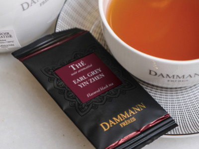 Discover the Elegant Flavors of Dammann Frères Tea