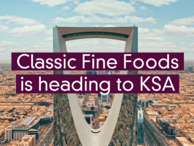 Classic Fine Foods in Saudi Arabia