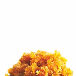 Orange Candied Peel Paste