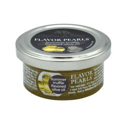 Olive Oil & Summer Truffle Pearls