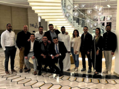 Ramadan Gathering: Team Iftar at House of Grill, Fairmont Riyadh