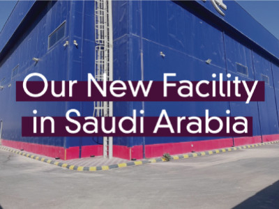 Classic Fine Food's Riyadh Warehouse Introduction